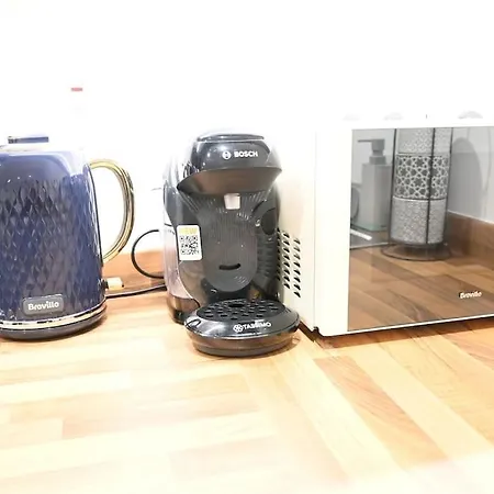 דירה Cosy Nook קנדל