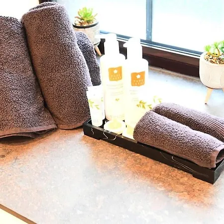 Cosy Nook Apartamento *